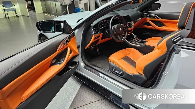 BMW M4 (G82) id 4682521 из Кореи 31