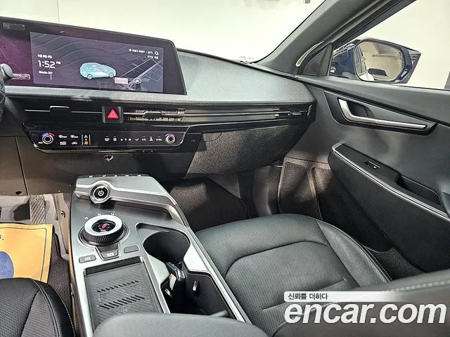 Kia EV6 id 2702234 из Кореи 20