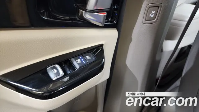 Kia Carnival 4th generation id 2680627 из Кореи 20