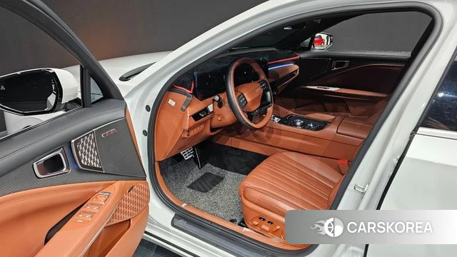 Kia The New K8 Hybrid id 3805150 из Кореи 20