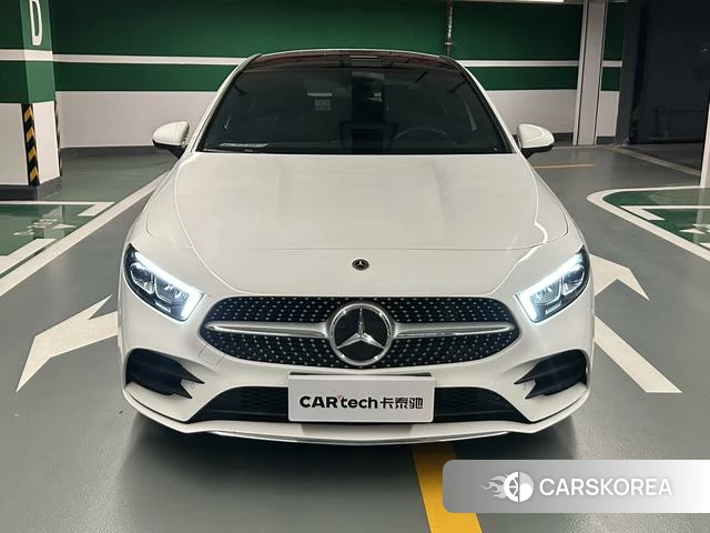 Mercedes-Benz Class A id 4297944 из Китая 25