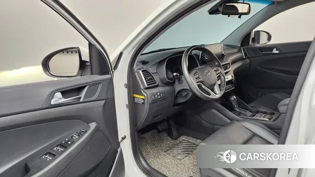 Hyundai All New Tucson id 3682442 из Кореи 20