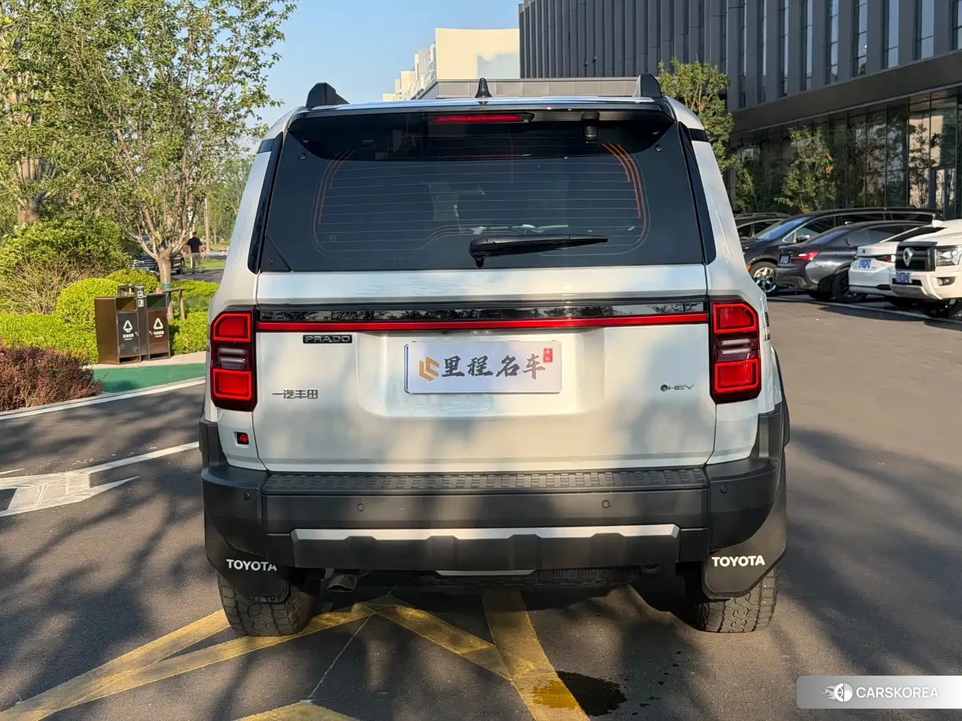 Toyota Land Cruiser id 4554135 из Китая 19