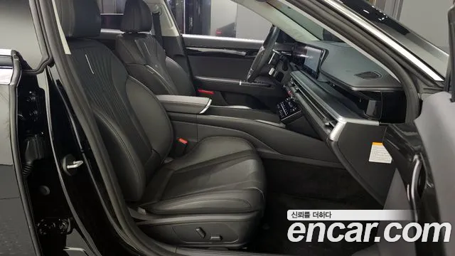 Hyundai Grandeur Hybrid (GN7) id 2498437 из Кореи 20