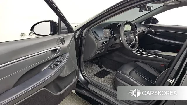 Hyundai Sonata (DN8) id 3612067 из Кореи 20