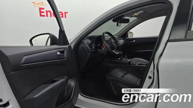 Renault Korea (Samsung) XM3 id 2936804 из Кореи 20