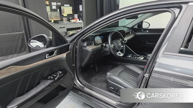 Kia K5 Hybrid 3rd Generation id 4693369 из Кореи 20