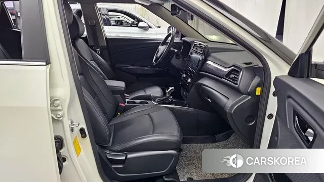 Ssangyong Tivoli Air id 3402070 из Кореи 20