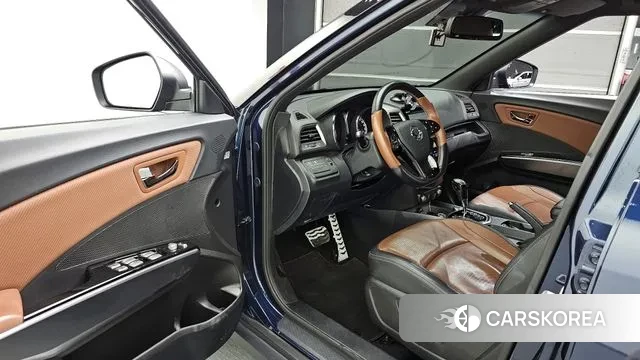 Ssangyong Tivoli Armor id 3050779 из Кореи 20