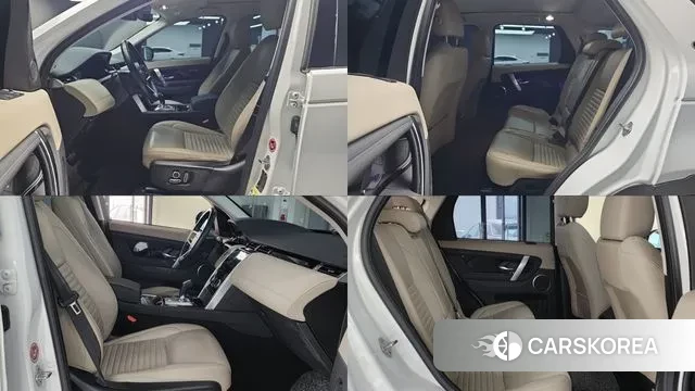 Land Rover Discovery Sports 2nd Generation id 3685712 из Кореи 20