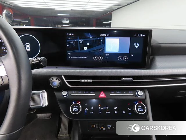 Hyundai Sonata D Edge (DN8) id 4480219 из Кореи 20