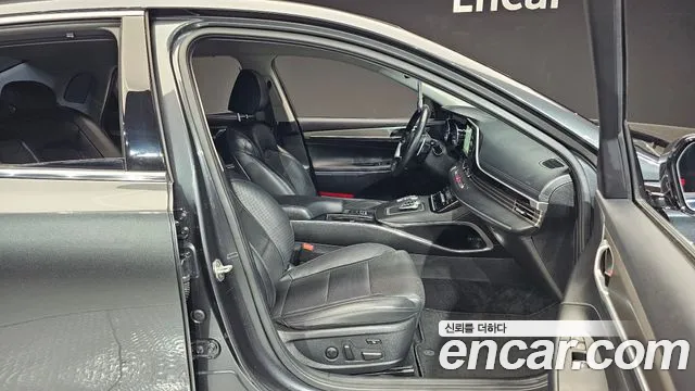 Hyundai The New Grandeur IG id 2751973 из Кореи 20