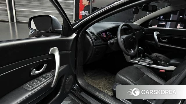 Renault Korea (Samsung) SM5 Nova id 4339875 из Кореи 31