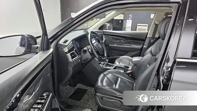 Ssangyong Beautiful Korando id 3484641 из Кореи 20