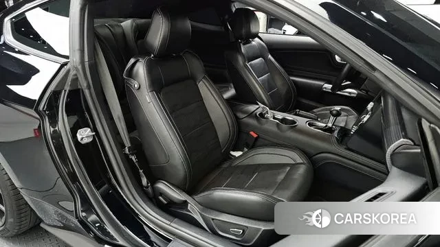 Ford Mustang id 3598595 из Кореи 20