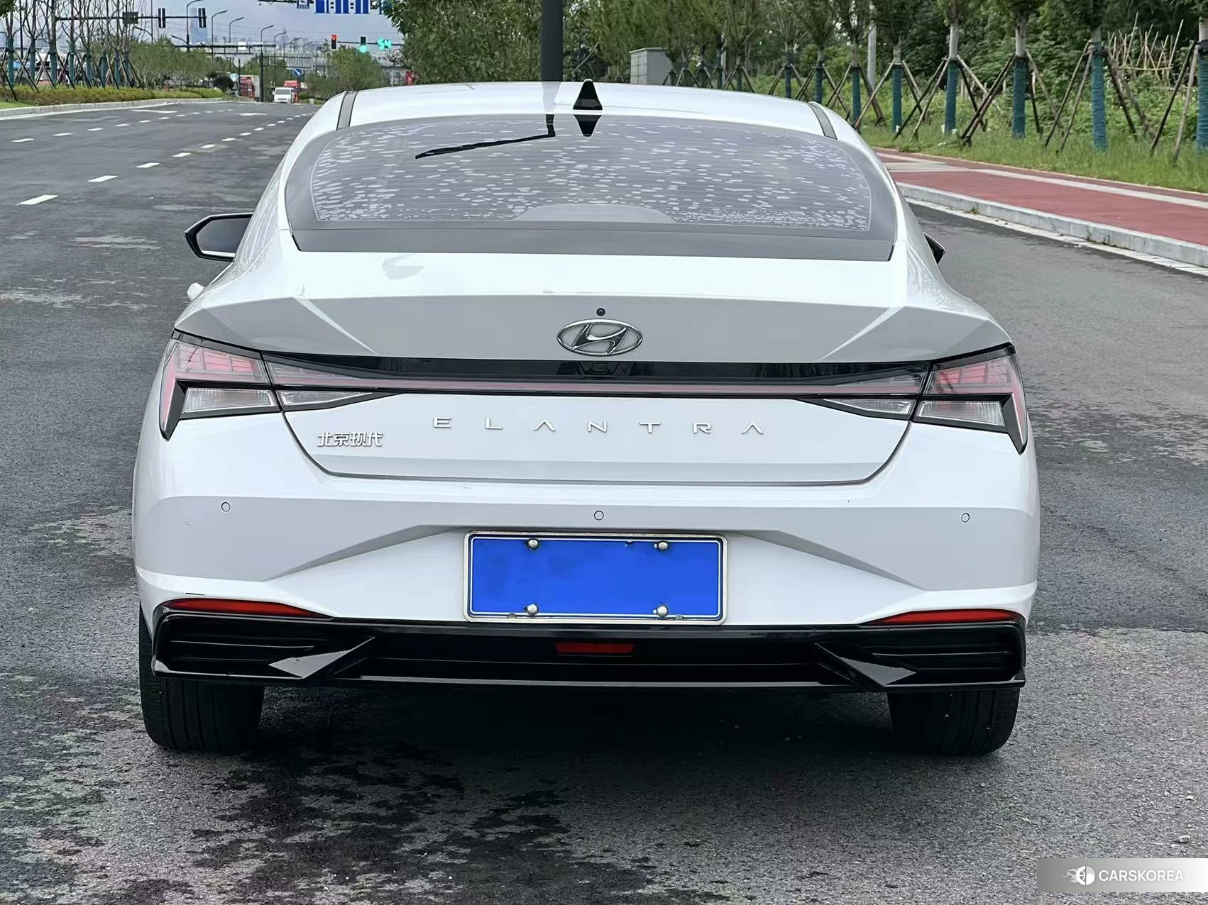 Hyundai Elantra id 4492994 из Китая 16
