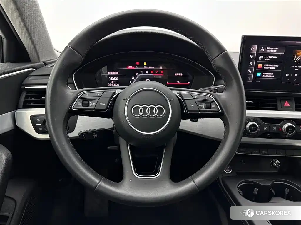 Audi A4L id 4548120 из Китая 31