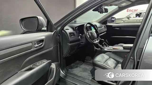 Renault Korea (Samsung) The New QM6 id 3923239 из Кореи 20