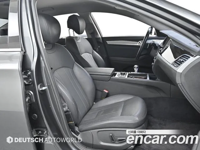 Genesis G80 id 2360256 из Кореи 20