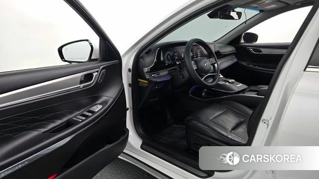 Hyundai The New Grandeur IG Hybrid id 4930439 из Кореи 20