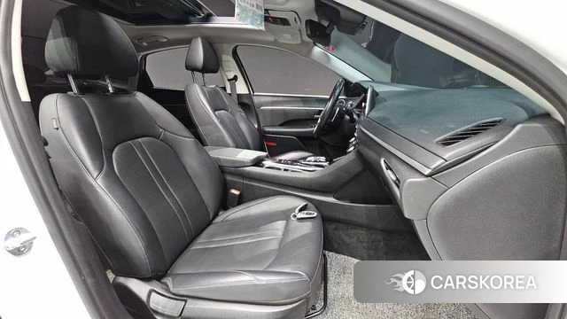 Hyundai Sonata (DN8) id 3828815 из Кореи 20