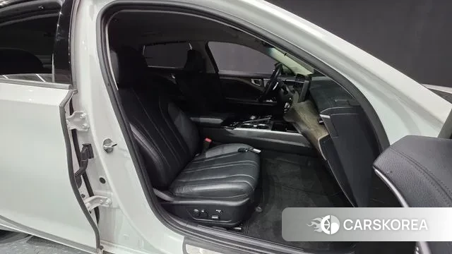 Kia K8 id 3395474 из Кореи 20