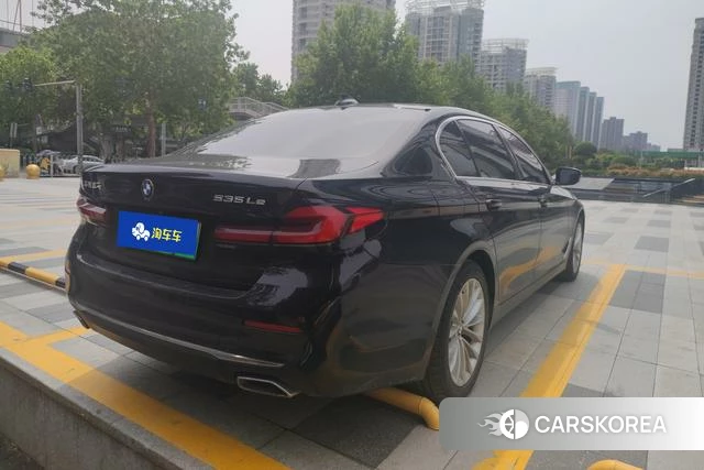 BMW 5 series PHEV id 4263957 из Китая 17