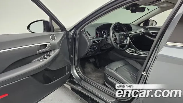 Hyundai Sonata (DN8) id 2920432 из Кореи 20