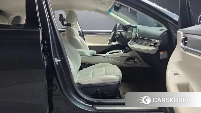 Hyundai The New Grandeur IG Hybrid id 3389834 из Кореи 20