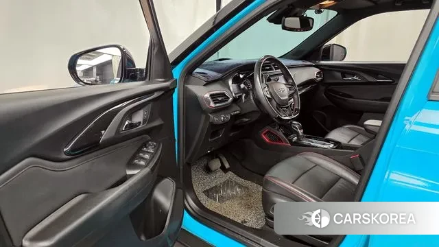 Chevrolet (GM Daewoo) Trailblazer id 3459471 из Кореи 20