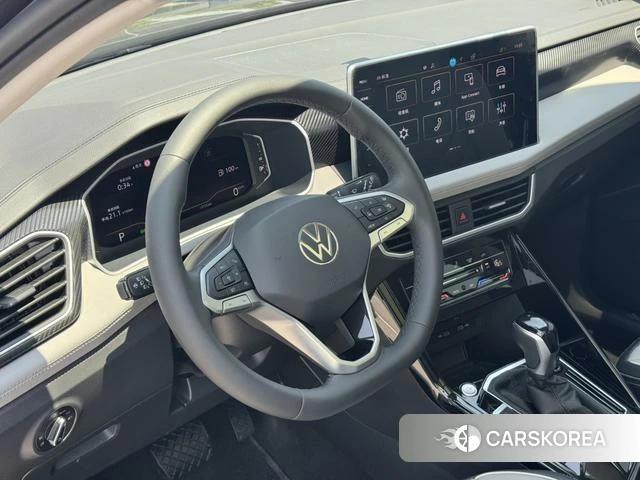 Volkswagen Tanyue id 4300284 из Китая 19