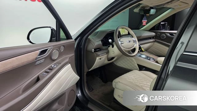 Genesis GV80 id 3840012 из Кореи 20