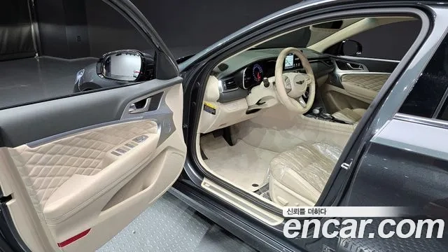 Genesis G70 id 2917488 из Кореи 20