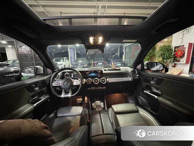 Mercedes-Benz GLB AMG id 4353747 из Китая 20