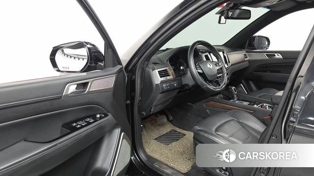 Ssangyong G4 Rexton id 4477474 из Кореи 34