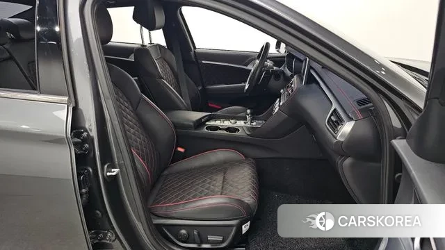 Genesis G70 id 3547047 из Кореи 20