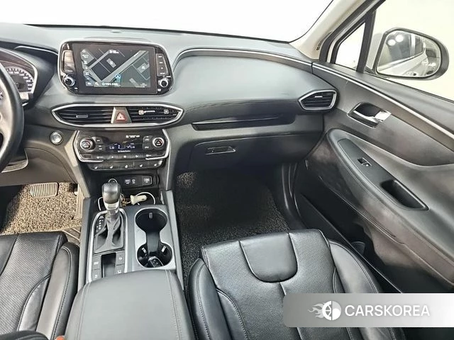 Hyundai Santa Fe TM id 4772633 из Кореи 18