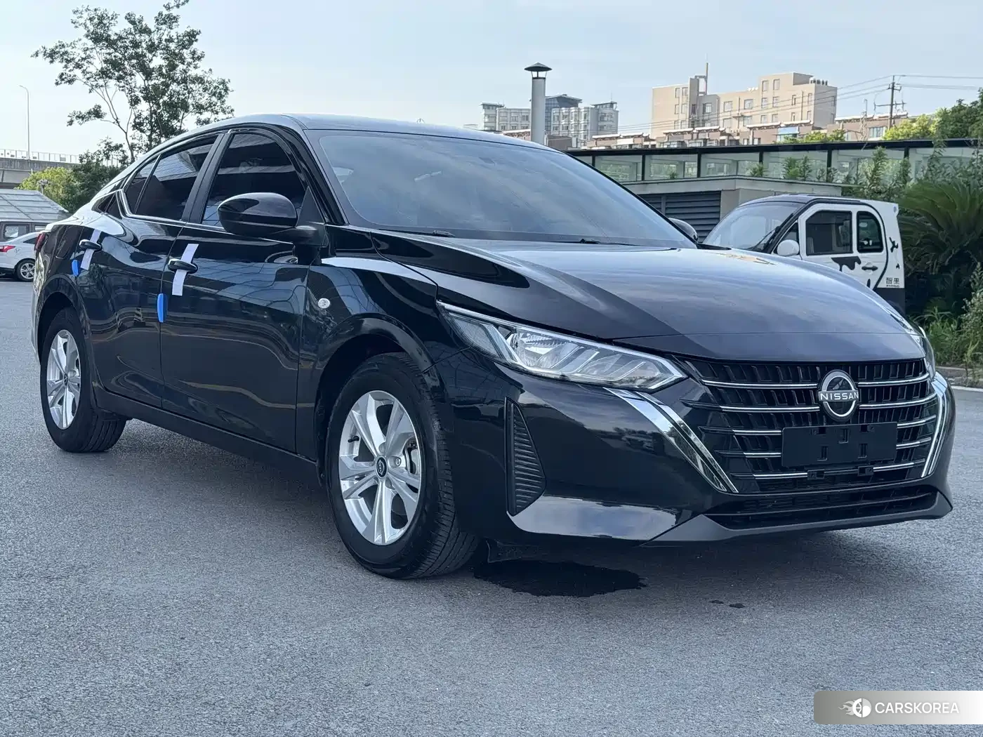 Nissan Sylphy id 4600389 из Китая 25