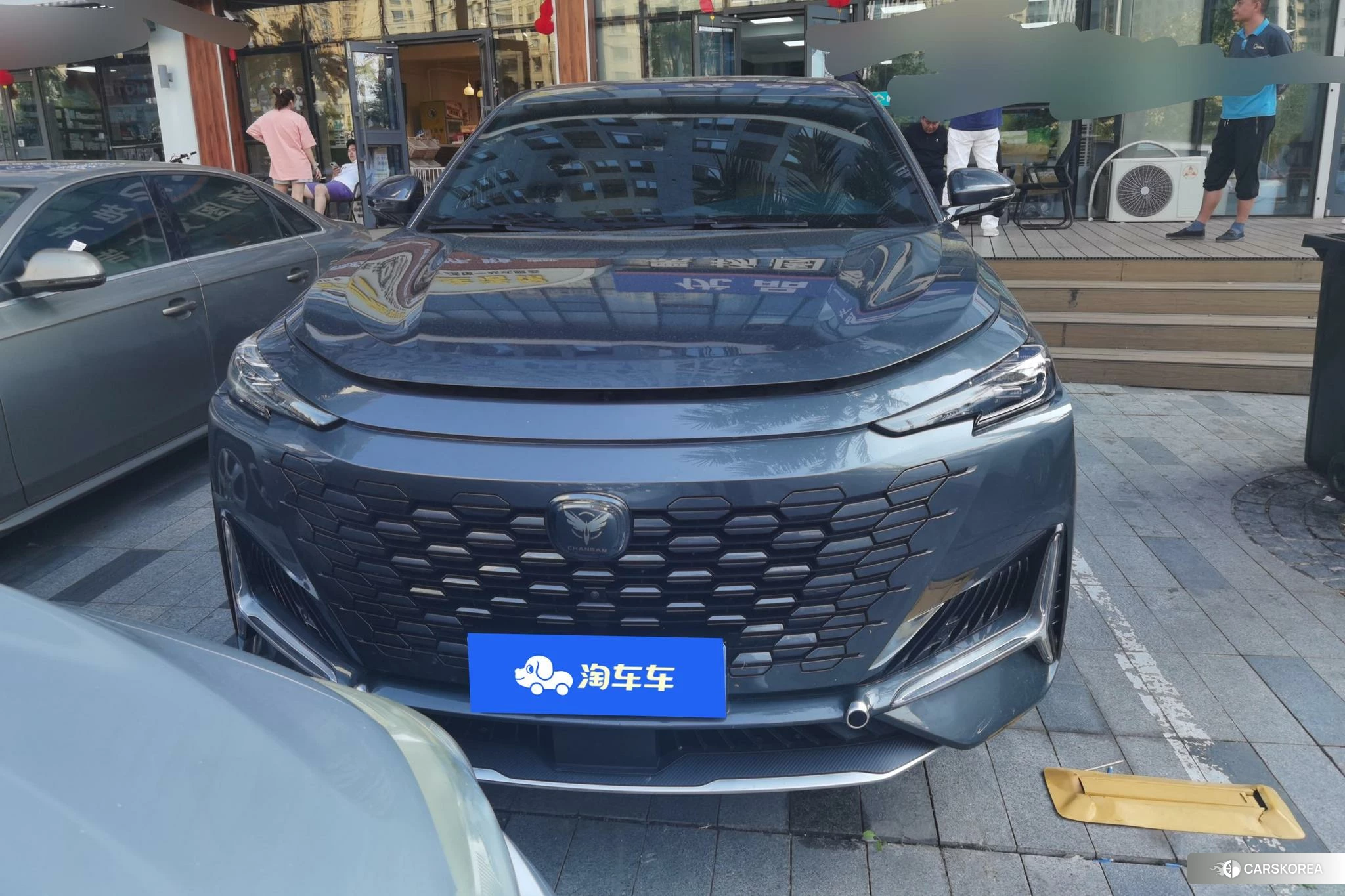 Chang'an UNI-K id 4499019 из Китая 17