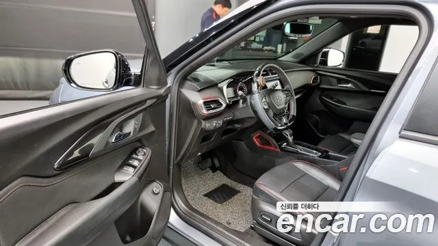 Chevrolet (GM Daewoo) Trailblazer id 2869354 из Кореи 20