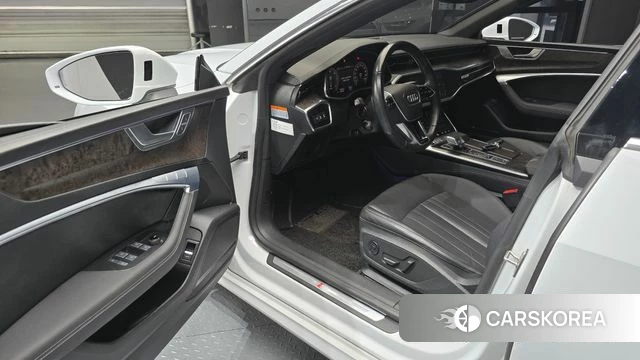Audi A7 (4K) id 4775339 из Кореи 20