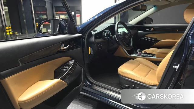 Kia K7 Premier id 4573953 из Кореи 32