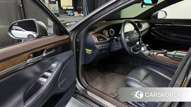 Genesis G90 id 3621762 из Кореи 20