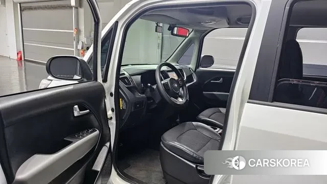 Kia The New Ray id 3406821 из Кореи 20