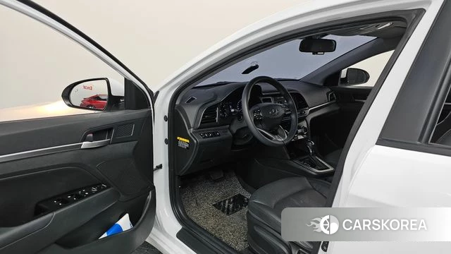 Hyundai The New Avante AD id 3965996 из Кореи 20