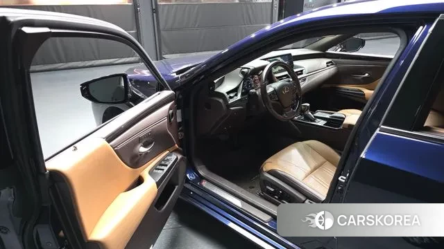 Lexus ES300h 7th generation id 3697623 из Кореи 20