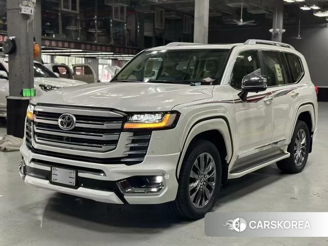 Toyota Land Cruiser (imported) id 4272105 из Китая 10