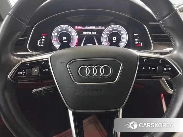 Audi A6 (C8) id 3530295 из Кореи 19