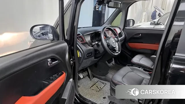 Kia The New Ray id 3616179 из Кореи 20