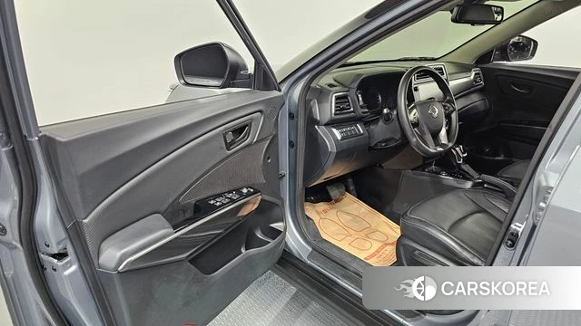 Ssangyong Berry New Tivoli id 4698389 из Кореи 20